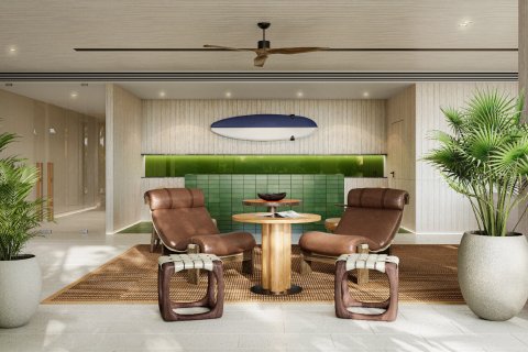 Condominio de 1 dormitorio en Bang Tao, Tailandia № 165315 - foto 25