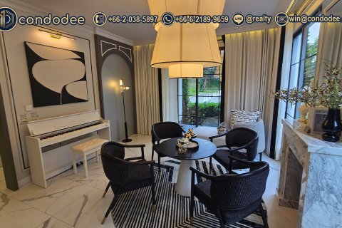 Haus in Lat Phrao, Bangkok, Thailand 5 Schlafzimmer № 149683 - Foto 4