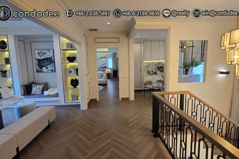 Haus in Lat Phrao, Bangkok, Thailand 5 Schlafzimmer № 149683 - Foto 5