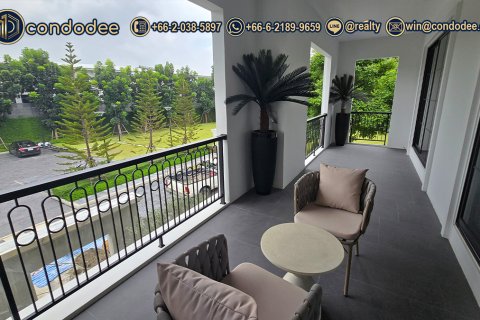 Haus in Lat Phrao, Bangkok, Thailand 5 Schlafzimmer № 149683 - Foto 7