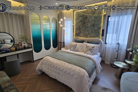 Haus in Lat Phrao, Bangkok, Thailand 5 Schlafzimmer № 149683 - Foto 9