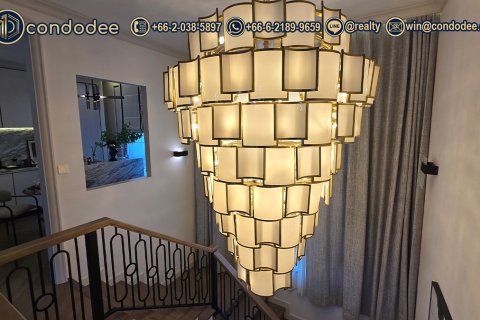 Haus in Lat Phrao, Bangkok, Thailand 5 Schlafzimmer № 149683 - Foto 15