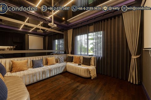 บ้านในวัฒนา, กรุงเทพฯ, ประเทศไทย 4 ห้องนอน № 149682 - รูปถ่าย 3