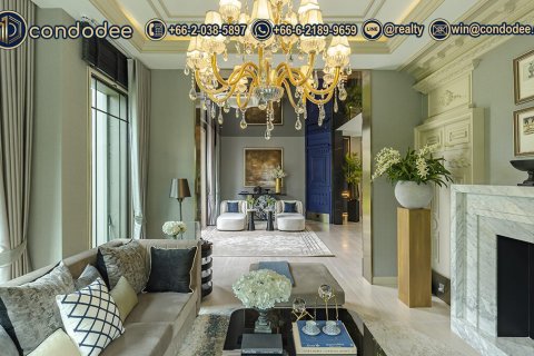 บ้านในวัฒนา, กรุงเทพฯ, ประเทศไทย 4 ห้องนอน № 149682 - รูปถ่าย 11