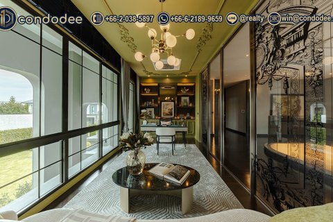 บ้านในวัฒนา, กรุงเทพฯ, ประเทศไทย 4 ห้องนอน № 149682 - รูปถ่าย 5