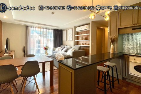 คอนโดมิเนียมในคลองเตย, กรุงเทพฯ, ประเทศไทย, 2 ห้องนอน № 149684 - รูปถ่าย 11