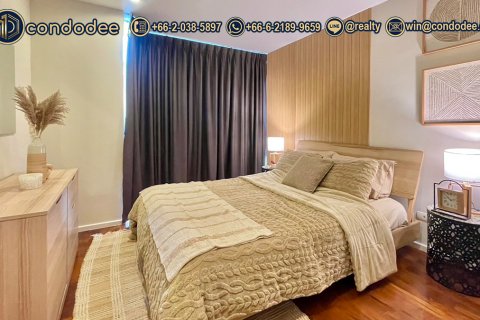 คอนโดมิเนียมในคลองเตย, กรุงเทพฯ, ประเทศไทย, 2 ห้องนอน № 149684 - รูปถ่าย 9
