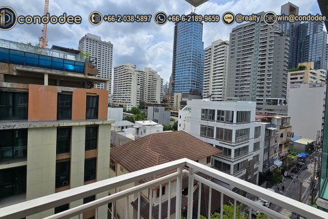 คอนโดมิเนียมในคลองเตย, กรุงเทพฯ, ประเทศไทย, 2 ห้องนอน № 149684 - รูปถ่าย 20