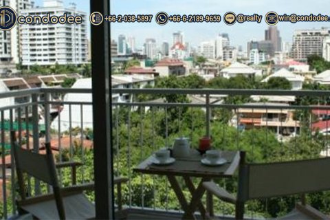 คอนโดมิเนียมในคลองเตย, กรุงเทพฯ, ประเทศไทย, 2 ห้องนอน № 149684 - รูปถ่าย 7