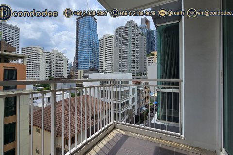 คอนโดมิเนียมในคลองเตย, กรุงเทพฯ, ประเทศไทย, 2 ห้องนอน № 149684 - รูปถ่าย 21