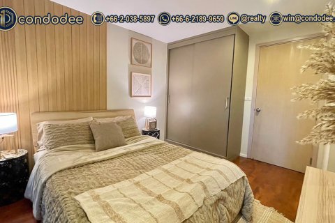 คอนโดมิเนียมในคลองเตย, กรุงเทพฯ, ประเทศไทย, 2 ห้องนอน № 149684 - รูปถ่าย 10