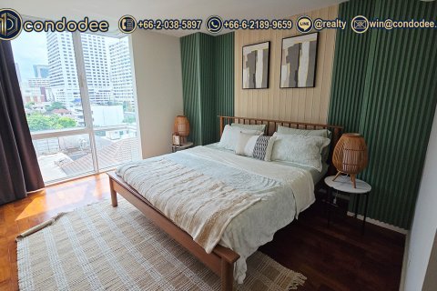 คอนโดมิเนียมในคลองเตย, กรุงเทพฯ, ประเทศไทย, 2 ห้องนอน № 149684 - รูปถ่าย 14
