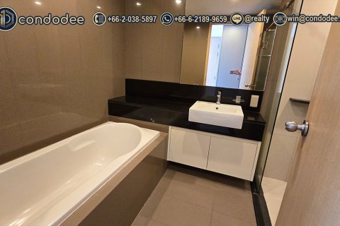 คอนโดมิเนียมในคลองเตย, กรุงเทพฯ, ประเทศไทย, 2 ห้องนอน № 149684 - รูปถ่าย 13