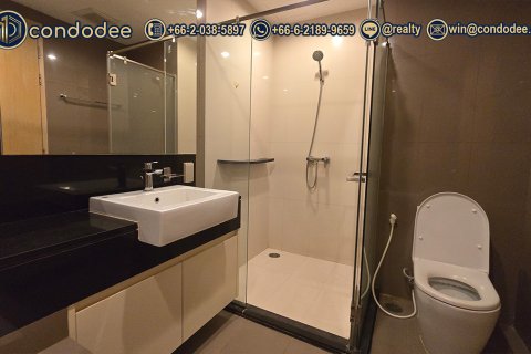 คอนโดมิเนียมในคลองเตย, กรุงเทพฯ, ประเทศไทย, 2 ห้องนอน № 149684 - รูปถ่าย 12