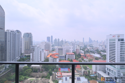 Condominio de 2 dormitorios en Bangkok, Tailandia № 185943