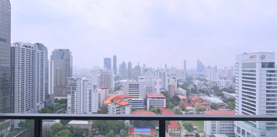 Condominio de 2 dormitorios en Bangkok, Tailandia № 185943