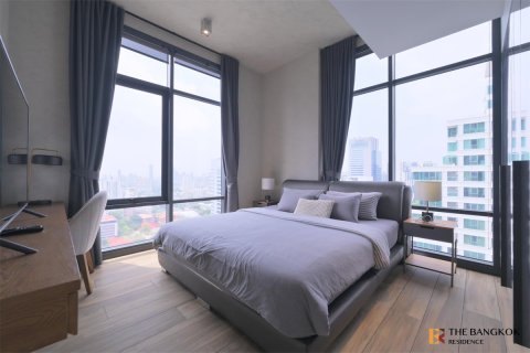Condominio de 2 dormitorios en Bangkok, Tailandia № 185943 - foto 10