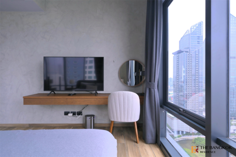 Condominio de 2 dormitorios en Bangkok, Tailandia № 185943 - foto 5