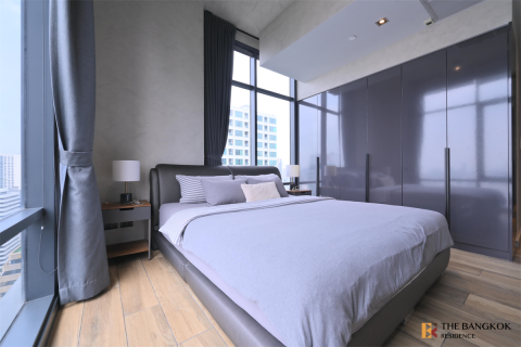 Condominio de 2 dormitorios en Bangkok, Tailandia № 185943 - foto 9