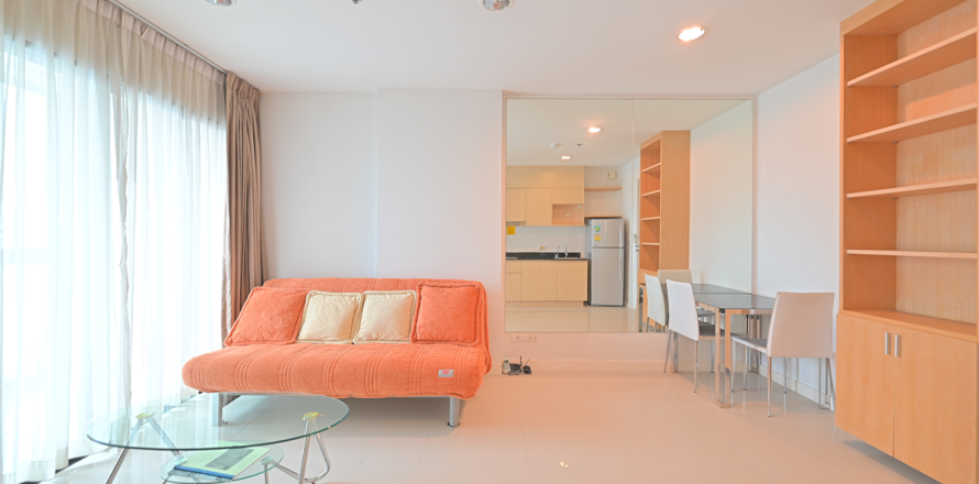 Condominio de 2 dormitorios en Bangkok, Tailandia № 187419