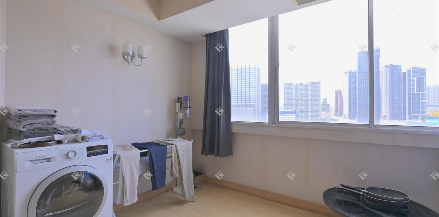 Condominio de 3 dormitorios en Bangkok, Tailandia № 187415