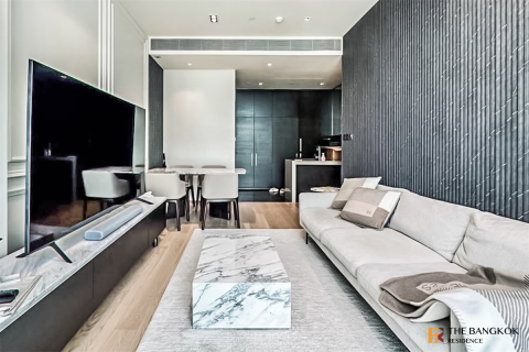 Condo in Bangkok, Thailand, 2 bedrooms  № 187420