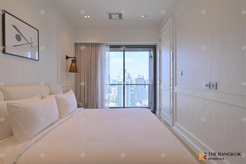 Condominio de 1 dormitorio en Bangkok, Tailandia № 187417 - foto 3