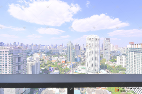 Condo in Bangkok, Thailand, 1 bedroom № 187417