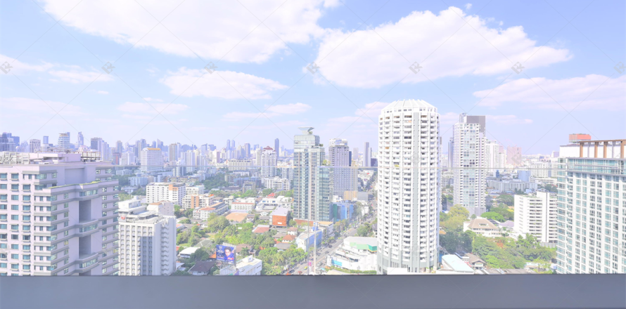 Condominio de 1 dormitorio en Bangkok, Tailandia № 187417