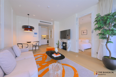 Condominio de 1 dormitorio en Bangkok, Tailandia № 187417 - foto 10