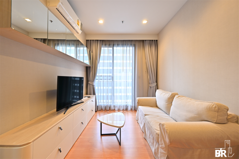 Condo in Bangkok, Thailand, 2 bedrooms  № 188183