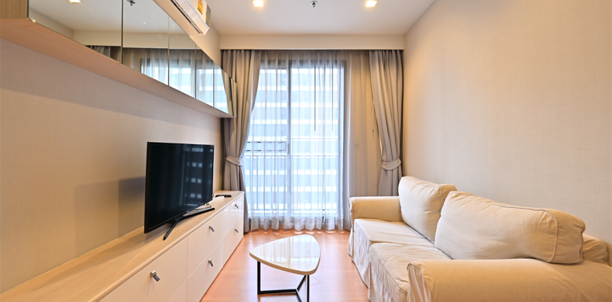 Condominio de 2 dormitorios en Bangkok, Tailandia № 188183