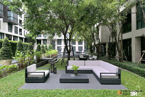 Eigentumswohnung in Bangkok, Thailand, 2 Schlafzimmer № 188185 - Foto 7