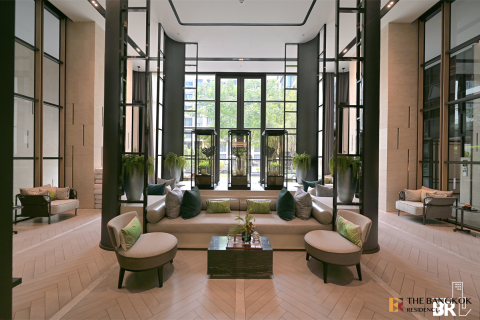 Eigentumswohnung in Bangkok, Thailand, 2 Schlafzimmer № 188185 - Foto 8