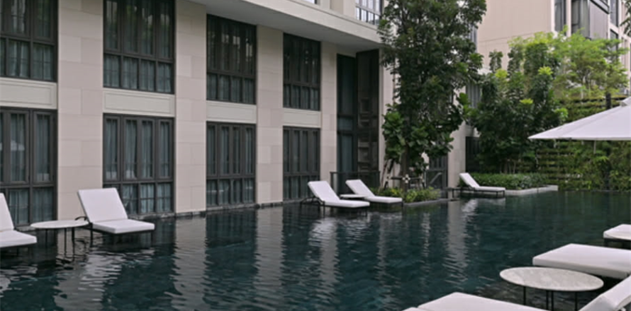 Eigentumswohnung in Bangkok, Thailand, 2 Schlafzimmer № 188185