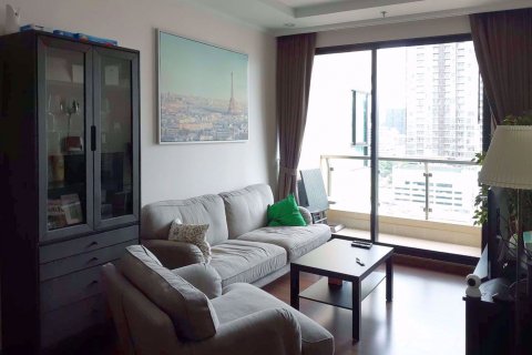 คอนโดมิเนียมในกรุงเทพฯ, ประเทศไทย, 1 ห้องนอน ใน Supalai Elite Sathorn - Suanplu № 47974