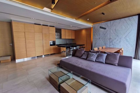Condo à Bang Rak, Bangkok, Thaïlande, 2 chambres № 47978 - photo 2