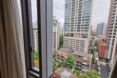 Condo à Bang Rak, Bangkok, Thaïlande, 2 chambres № 47978 - photo 19