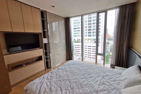 Condo à Bang Rak, Bangkok, Thaïlande, 2 chambres № 47978 - photo 11