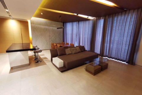 Condo à Bang Rak, Bangkok, Thaïlande, 2 chambres № 47978 - photo 4