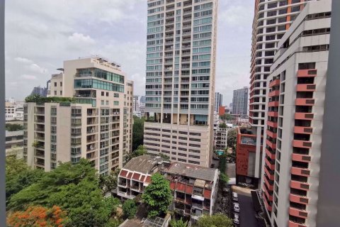 Condo à Bang Rak, Bangkok, Thaïlande, 2 chambres № 47978 - photo 10