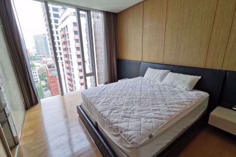 Condo à Bang Rak, Bangkok, Thaïlande, 2 chambres № 47978 - photo 12