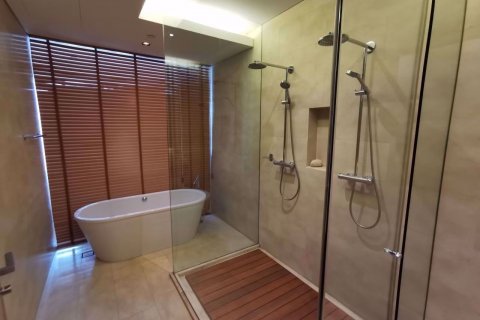 Condo à Bang Rak, Bangkok, Thaïlande, 2 chambres № 47978 - photo 15