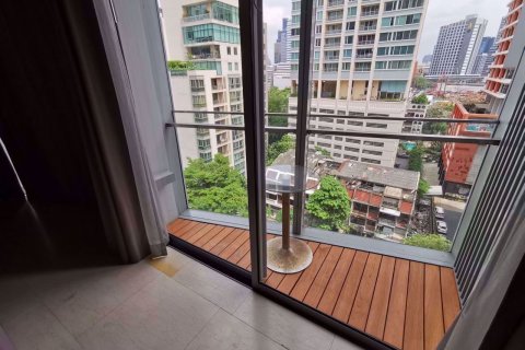 Condo à Bang Rak, Bangkok, Thaïlande, 2 chambres № 47978 - photo 9