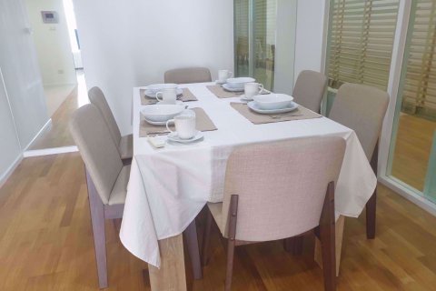 Eigentumswohnung in Watthana, Bangkok, Thailand, 3 Schlafzimmer № 47975 - Foto 4