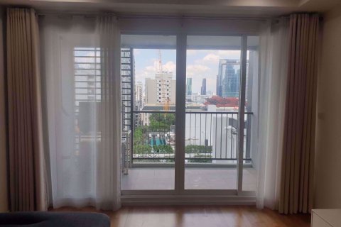 Eigentumswohnung in Watthana, Bangkok, Thailand, 3 Schlafzimmer № 47975 - Foto 2