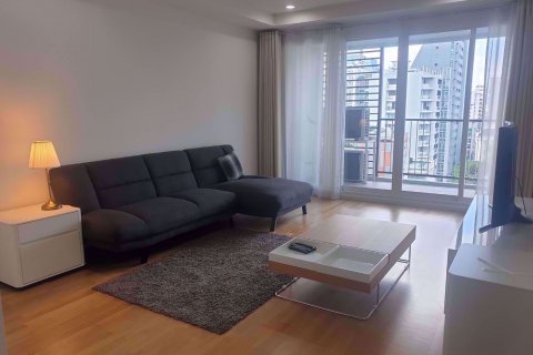 Condo à Watthana, Bangkok, Thaïlande, 3 chambres  № 47975