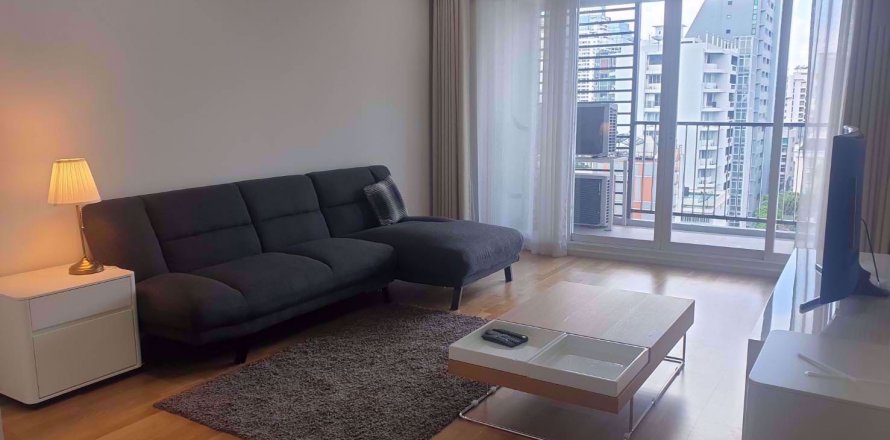 Eigentumswohnung in Watthana, Bangkok, Thailand, 3 Schlafzimmer № 47975