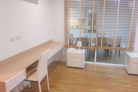 Eigentumswohnung in Watthana, Bangkok, Thailand, 3 Schlafzimmer № 47975 - Foto 10
