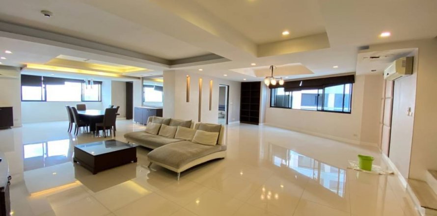 Ático de 5 dormitorios en Watthana, Bangkok, Tailandia № 133657